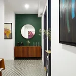 Hotel Bez Kantów Art Warszawa