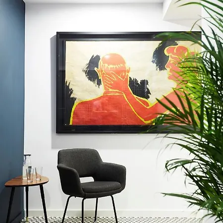 Alojamento de Acomodação e Pequeno-almoço Bez Kantów Art