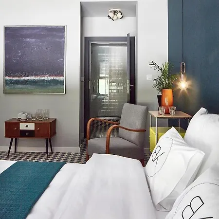 Bez Kantów Art 3* Varsóvia