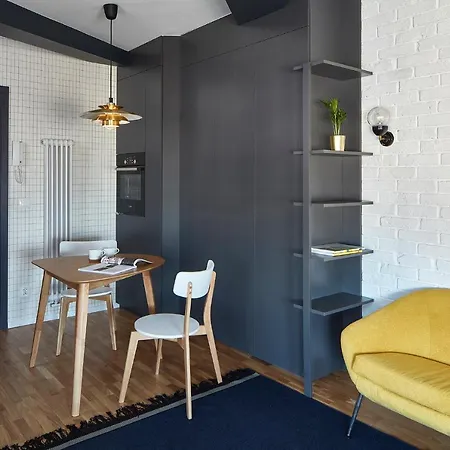 Bez Kantów Art 3* Varsóvia