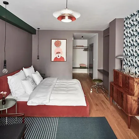 Alojamento de Acomodação e Pequeno-almoço Bez Kantów Art 3*