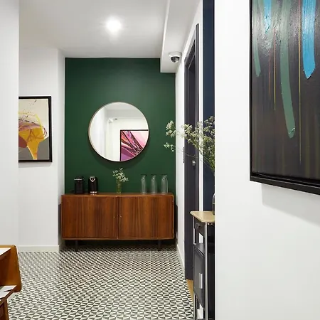 Hotel Bez Kantów Art Varsóvia