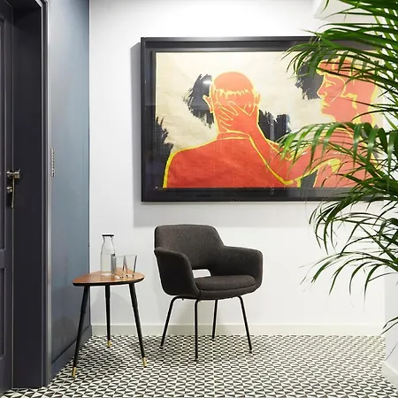 Hotel Bez Kantów Art Varsóvia