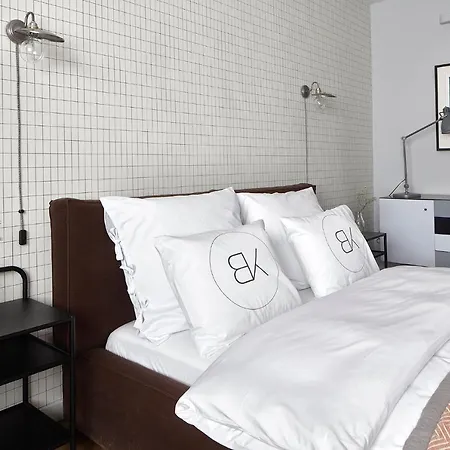 Hotel Bez Kantow Art Warschau