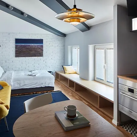 Bez Kantow Art ベッド・アンド・ブレックファスト 3*