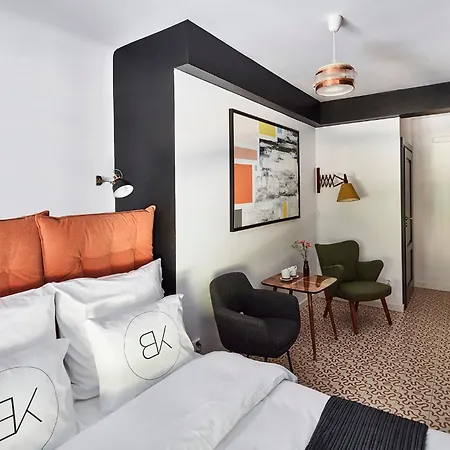 Hotel Bez Kantów Art Varsóvia