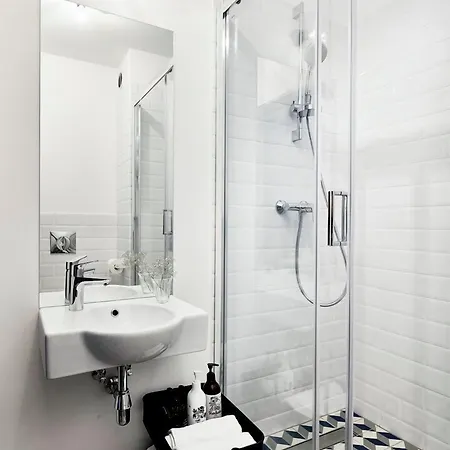 Alojamento de Acomodação e Pequeno-almoço Bez Kantów Art