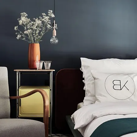 Alojamento de Acomodação e Pequeno-almoço Bez Kantów Art