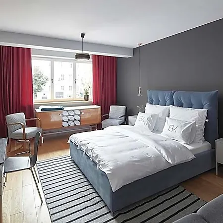 Bez Kantów Art Hotel