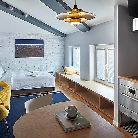 Bez Kantów Art Hotel
