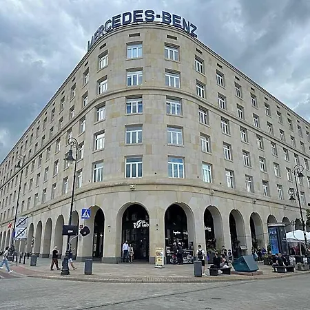 Hotel Bez Kantów Art Varsóvia