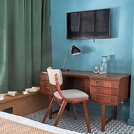 Hotel Bez Kantów Art Varsóvia