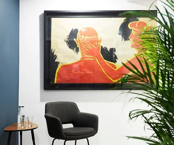 Nocleg ze śniadaniem Bez Kantów Art