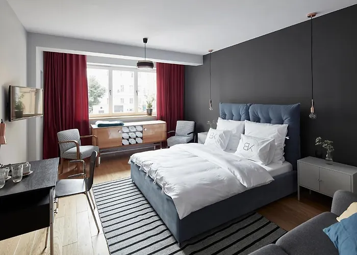 Hotel Bez Kantów Art 3*