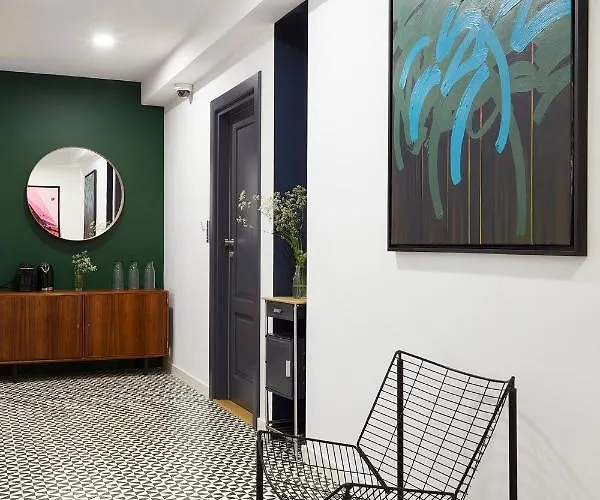 Nocleg ze śniadaniem Bez Kantów Art 3*