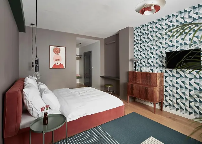 Bez Kantów Art Hotel