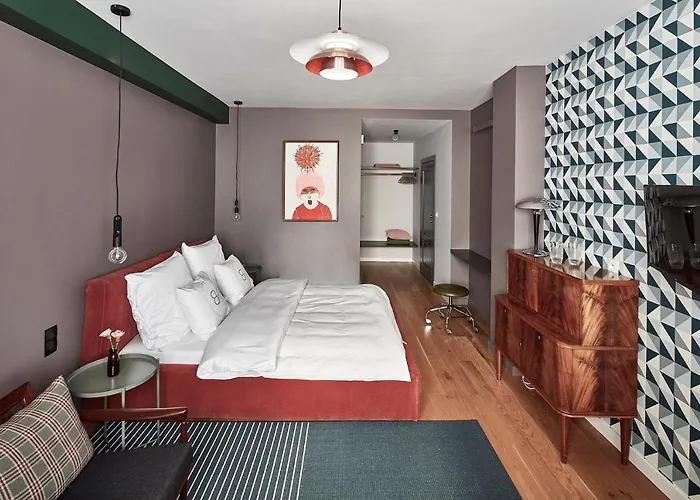 Nocleg ze śniadaniem Bez Kantów Art 3*