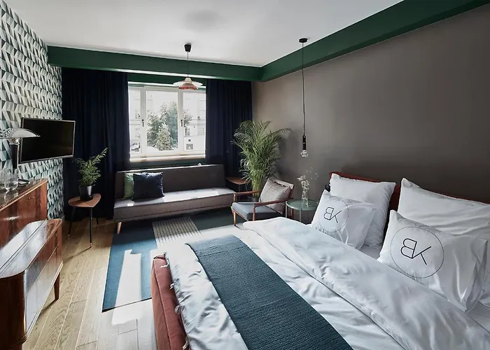 Nocleg ze śniadaniem Bez Kantów Art