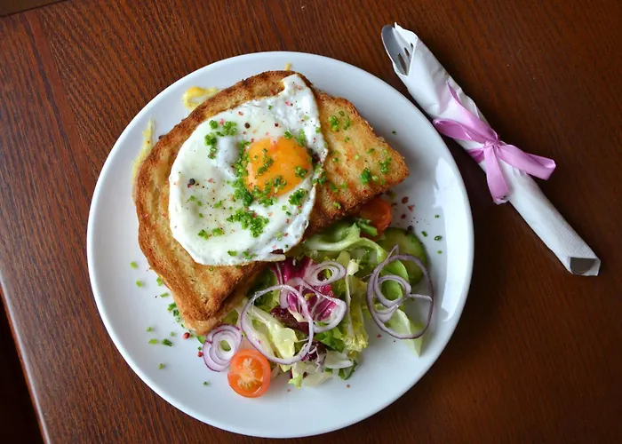 Nocleg ze śniadaniem Bez Kantów Art