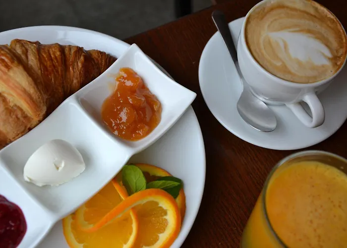 Nocleg ze śniadaniem Bez Kantów Art 3*