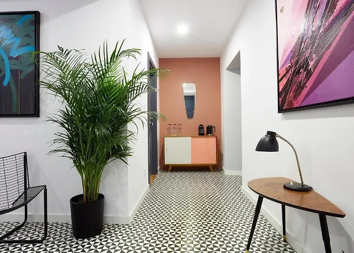 Hotel Bez Kantów Art