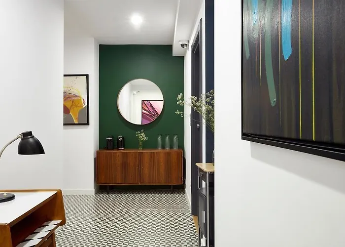 Hotel Bez Kantów Art Warschau