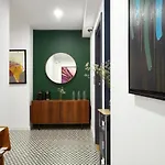 Hotel Bez Kantów Art Warszawa