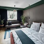 Hotel Bez Kantów Art