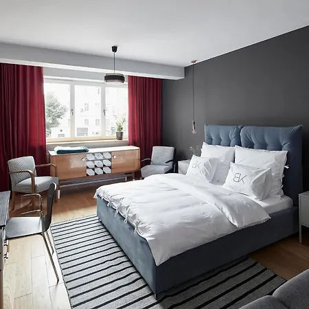 Hotel Bez Kantow Art *