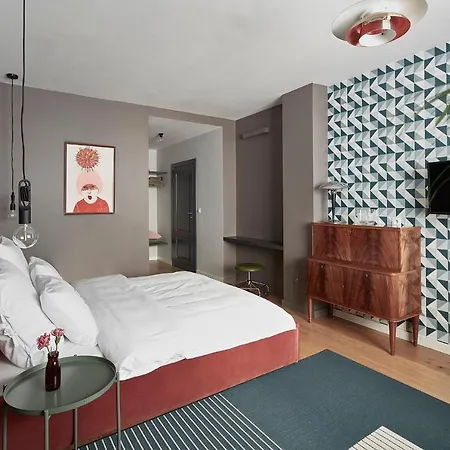Bez Kantow Art Hotel