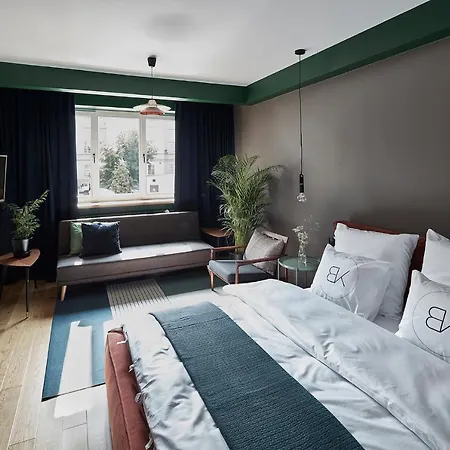 Hotel Bez Kantow Art