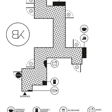 Hotel Bez Kantow Art Warsaw